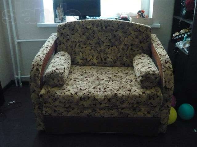 Продам диван в городе Краснознаменск, фото 1, Мягкая мебель