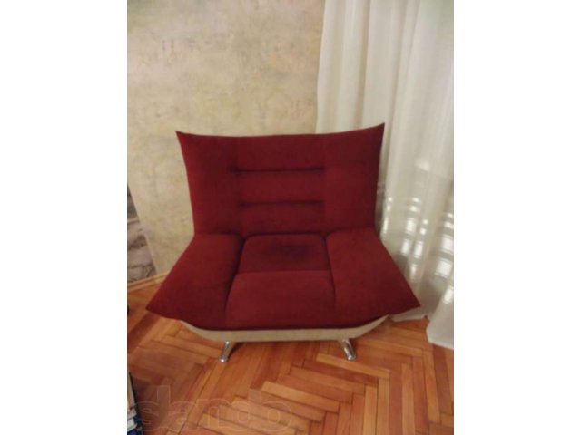 Продается новое кресло в отличном состоянии в городе Москва, фото 1, Мягкая мебель