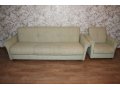 Продам диван и кресло в городе Оренбург, фото 1, Оренбургская область