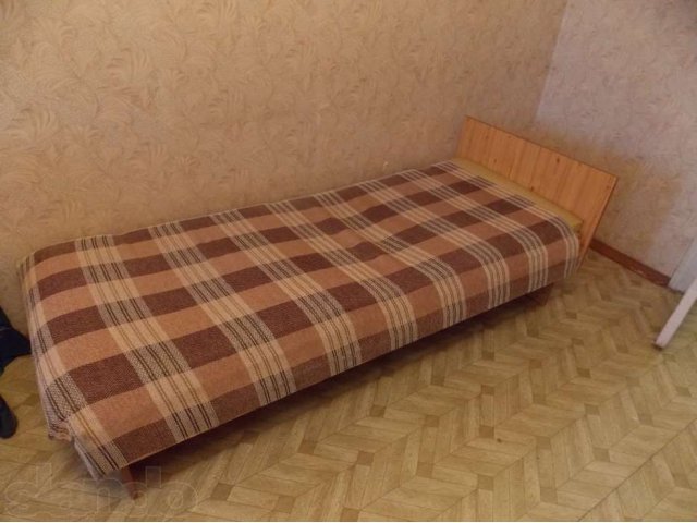 Кровать 1 спальная 80 см в городе Курск, фото 3, Курская область