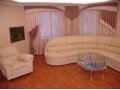 Продается кожаный угловой диван в городе Сургут, фото 1, Ханты-Мансийский автономный округ