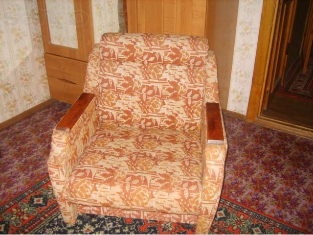 продаю два кресла в городе Барнаул, фото 1, стоимость: 1 000 руб.