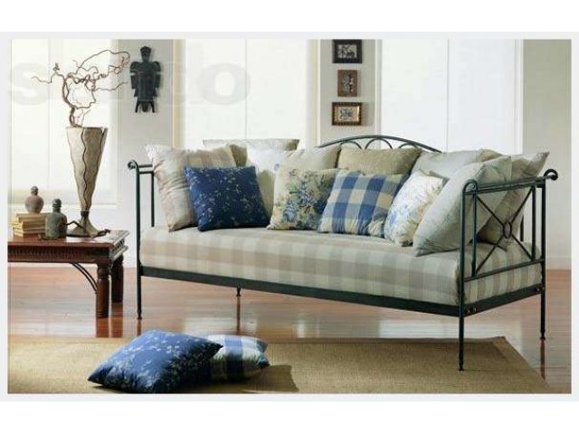 Кованый диван в городе Самара, фото 4, стоимость: 1 руб.