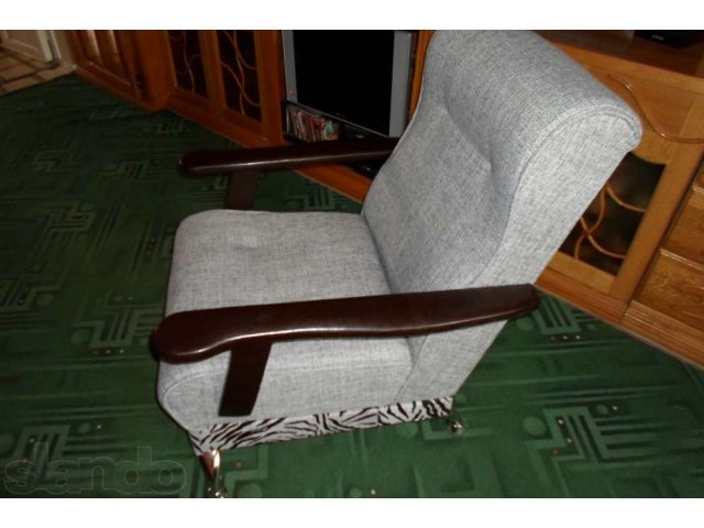 продается новое кресло для отдыха в городе Каменск-Шахтинский, фото 1, Мягкая мебель
