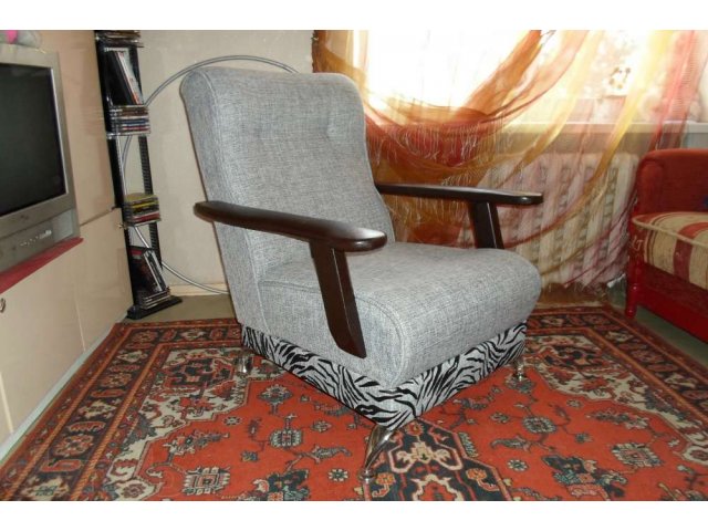 продается новое кресло для отдыха в городе Каменск-Шахтинский, фото 2, Ростовская область