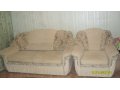 Продам мебель: диван-кровать 7т.р., кресло-кровать 3 т.р. в городе Вологда, фото 1, Вологодская область