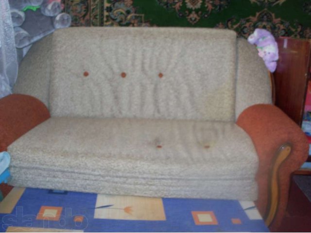 диван софа в городе Заринск, фото 2, стоимость: 3 500 руб.