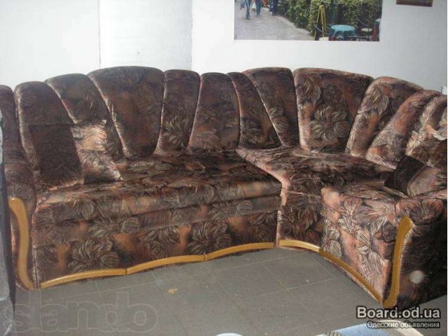 Продам угловой диван в городе Архангельск, фото 1, стоимость: 8 500 руб.