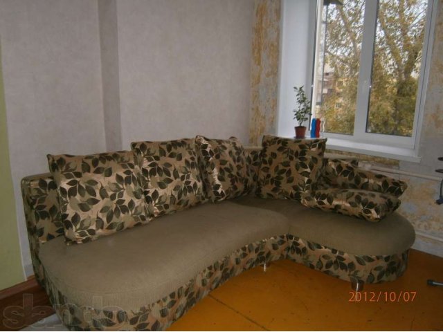 Продам большой диван в городе Челябинск, фото 1, Мягкая мебель
