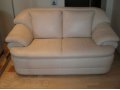 Продам диван из мягкой кожи в городе Абакан, фото 1, Хакасия