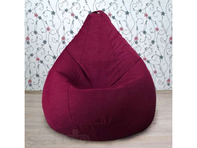 Кресло-груша челси в городе Липецк, фото 3, стоимость: 3 500 руб.