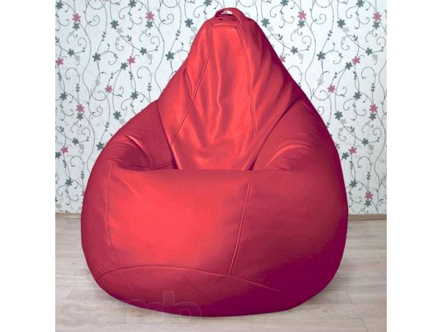Кресло груша эко-кожа большое в городе Липецк, фото 4, стоимость: 4 600 руб.
