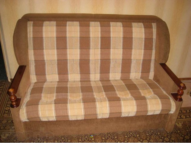 Продам диван и 2 кресла в городе Клин, фото 1, стоимость: 11 000 руб.