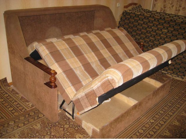 Продам диван и 2 кресла в городе Клин, фото 3, Московская область