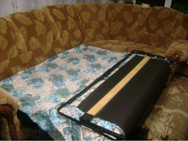 продаю мягкий угловой диван-трансформер в городе Курган, фото 2, Мягкая мебель