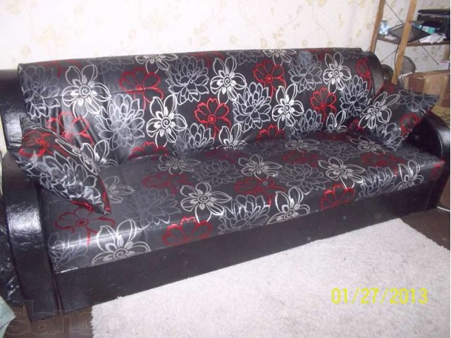 Продам большой  красивый диван в городе Москва, фото 3, стоимость: 25 000 руб.