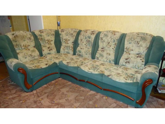 Продам угловой диван в прекрасном состоянии в городе Владикавказ, фото 1, стоимость: 22 000 руб.