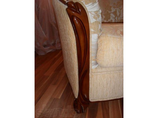 Продается набор мягкой мебели (диван + 2 кресла) в городе Иваново, фото 2, Мягкая мебель