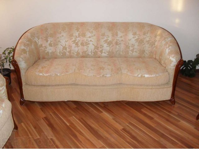 Продается набор мягкой мебели (диван + 2 кресла) в городе Иваново, фото 4, стоимость: 31 000 руб.