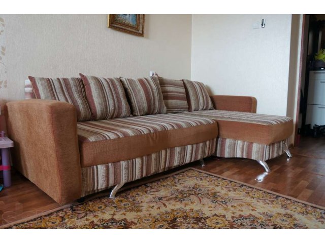 диван угловой в городе Биробиджан, фото 2, Еврейская автономная область