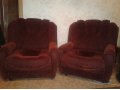 Продам 2 кресла в городе Тосно, фото 2, стоимость: 2 000 руб.