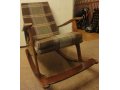 Кресло-качалка 2 шт.(можно отдельно 1100 р.) в городе Черногорск, фото 2, стоимость: 2 200 руб.