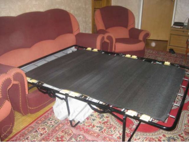 Продается мягкая мебель в городе Барнаул, фото 2, Мягкая мебель