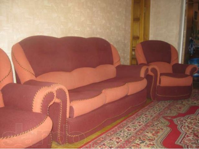 Продается мягкая мебель в городе Барнаул, фото 3, Алтайский край