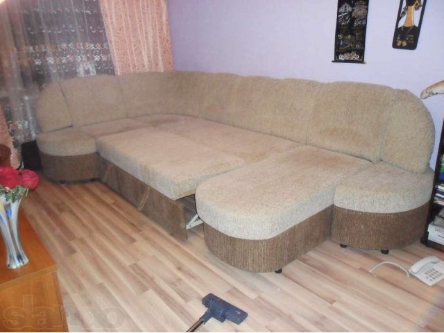Продам диван - трансформер в отличном состоянии в городе Черногорск, фото 3, стоимость: 30 000 руб.