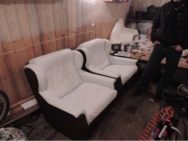 Кресло в городе Петрозаводск, фото 1, стоимость: 6 500 руб.