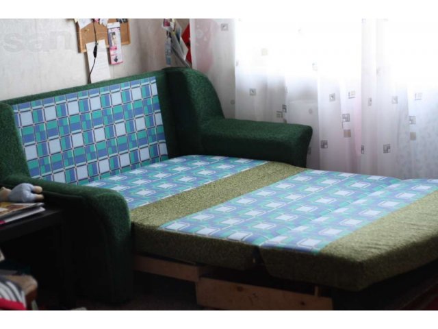 Раскладной диван в городе Казань, фото 2, стоимость: 7 500 руб.