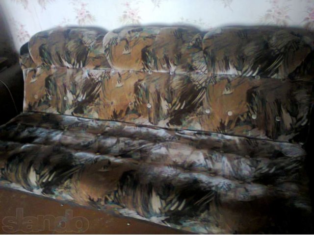 Мягкая мебель в городе Брянск, фото 3, стоимость: 7 500 руб.