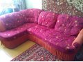 Комплект диван + кресло в городе Комсомольск-на-Амуре, фото 1, Хабаровский край