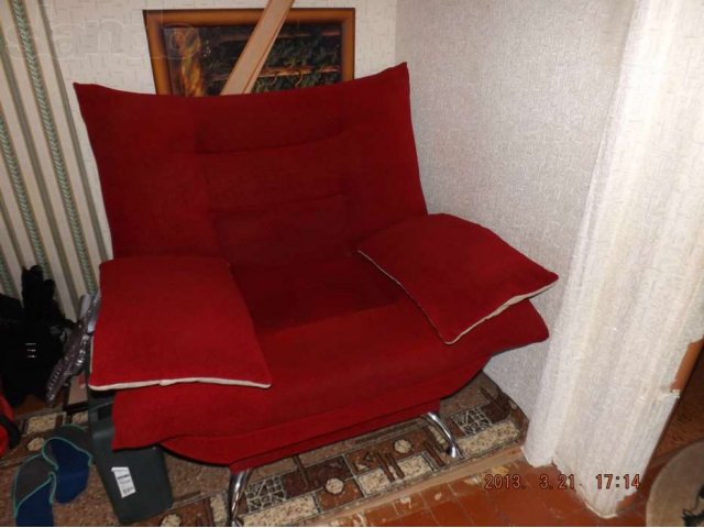 Диван и кресло в городе Вышний Волочек, фото 3, Тверская область