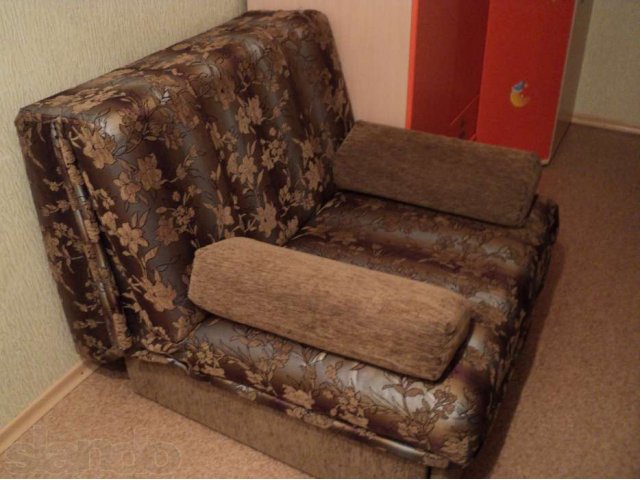 Продаются 2 кресла кровати по 6000т.р. в городе Радужный, фото 1, Ханты-Мансийский автономный округ