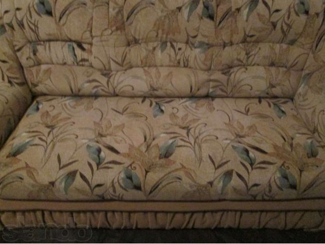 Продам диван и 2кресла-кровати в городе Архангельск, фото 1, Мягкая мебель