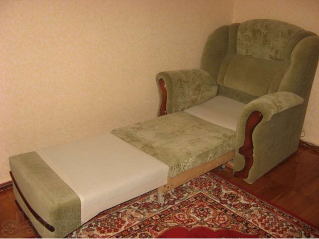 Продаю диван + кресло-кровать в городе Майкоп, фото 4, стоимость: 15 500 руб.