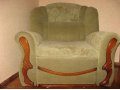 Продаю диван + кресло-кровать в городе Майкоп, фото 2, стоимость: 15 500 руб.
