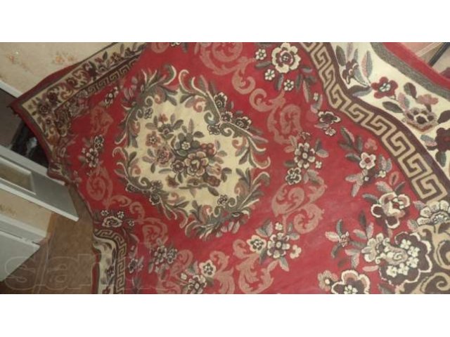Продаю турецкие ковры большие в хорошем состоянии вишневого цвета в городе Астрахань, фото 1, Мягкая мебель