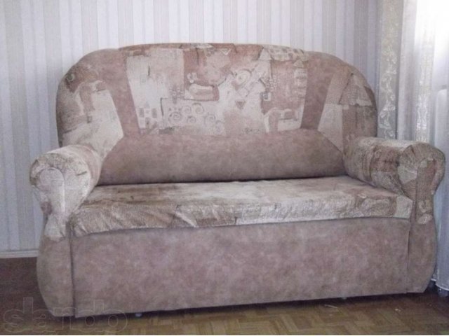 ПРОДАМ малогабаритный диван в городе Благовещенск, фото 1, Мягкая мебель