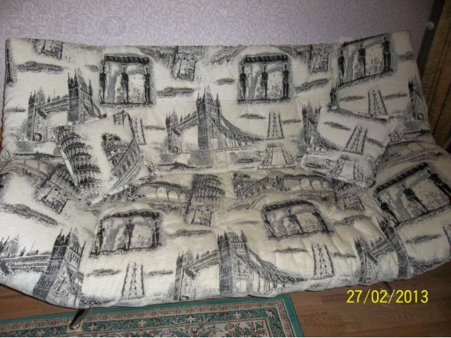 Продам диван в городе Тольятти, фото 1, стоимость: 7 000 руб.