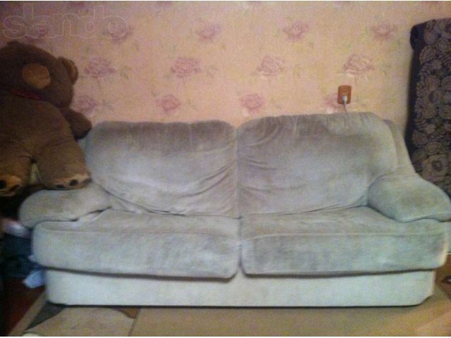 Мягкая мебель (диван, 2 кресла) в городе Нижний Новгород, фото 1, Мягкая мебель