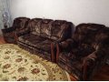 диван и два кресла недорого в городе Ноябрьск, фото 1, Ямало-Ненецкий автономный округ