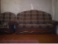 Диван-кровать и кресло в городе Абакан, фото 1, Хакасия
