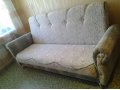 Продам большой диван,раскладывается,2*1,8 в городе Комсомольск-на-Амуре, фото 1, Хабаровский край