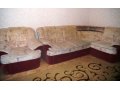 Продается угловой диван с креслом в городе Оренбург, фото 1, Оренбургская область