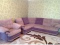 Продам угловой диван + кресло в городе Комсомольск-на-Амуре, фото 1, Хабаровский край