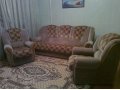 Мягкая мебель (диван+2 кресла) в городе Белгород, фото 1, Белгородская область