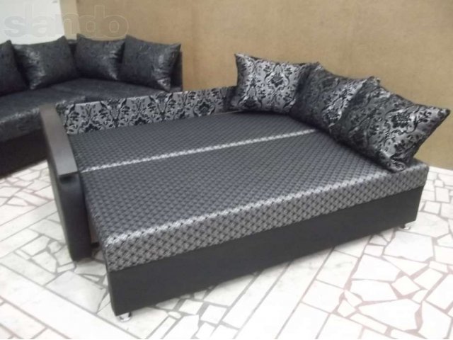 Новые диваны на любой вкус от производителя. в городе Уфа, фото 3, стоимость: 10 500 руб.