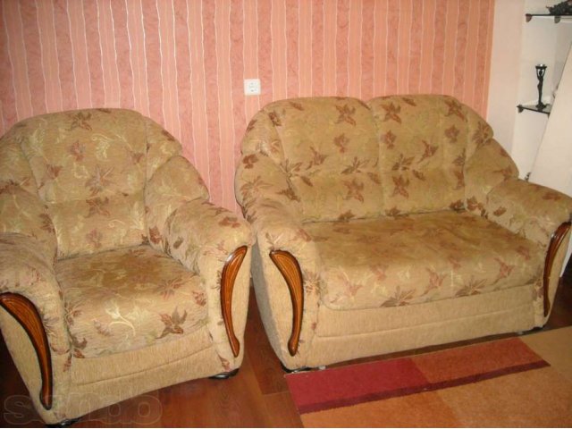 Срочно!!! Продам мягкую мебель в городе Белгород, фото 1, Мягкая мебель